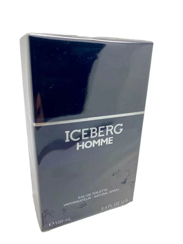 Iceberg Homme Edt Spray 100ml