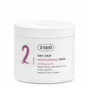 PLANT ESSENTIALS Pomegranate Hydrating Hair Mask 350 ml