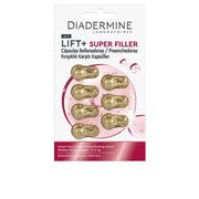 Diadermine Lift Super Filler Rellenador Alisante Rostro y Cuello Cápsulas 7 U