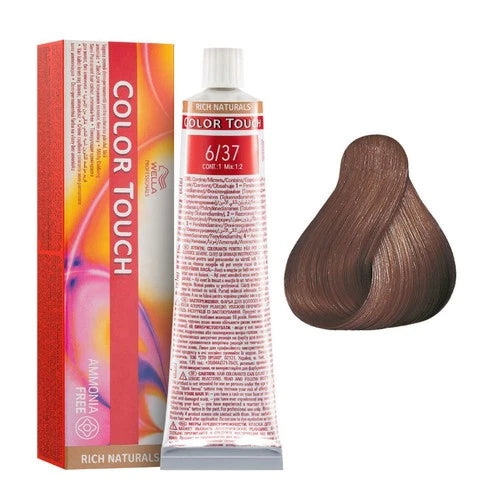 Wella Ct Rich Nat 6-37 60ml We, Ceemea