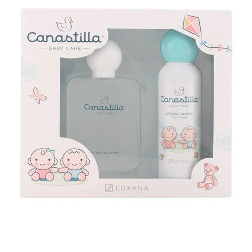 Luxana Gentleman For Men Estuche 2 Piezas