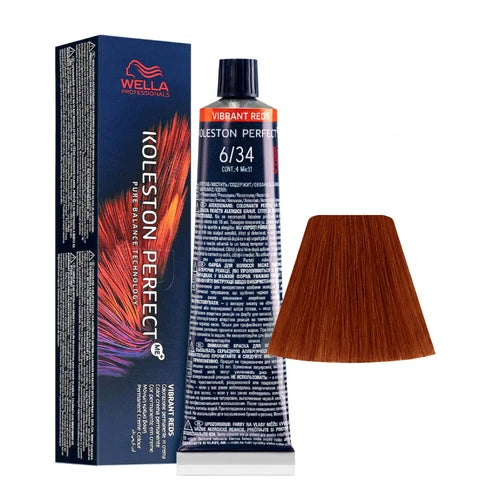 Wella Kp Vibrant Reds 5-41 60ml Iepgrgbarab