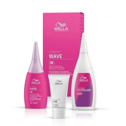 Wella Wp P Wave Atb Crea Wave Kit Enstpru