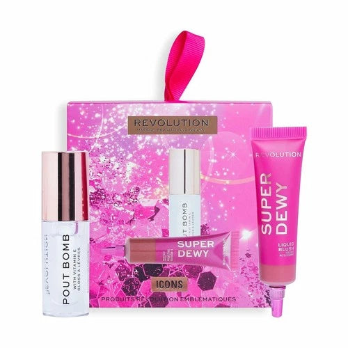 Revolution Make Up Icons Lote 2 Piezas