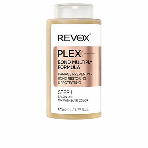 Revox Plex Bond Multiply Formula Step 1 260ml