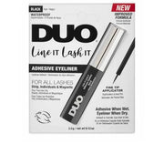 Ardell Pro Duo Adhesive Eyeliner Line It Lash It Black 3,5g