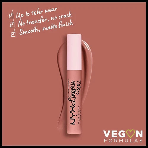 Nyx Lingerie Xxl Maxx Out 32,50g