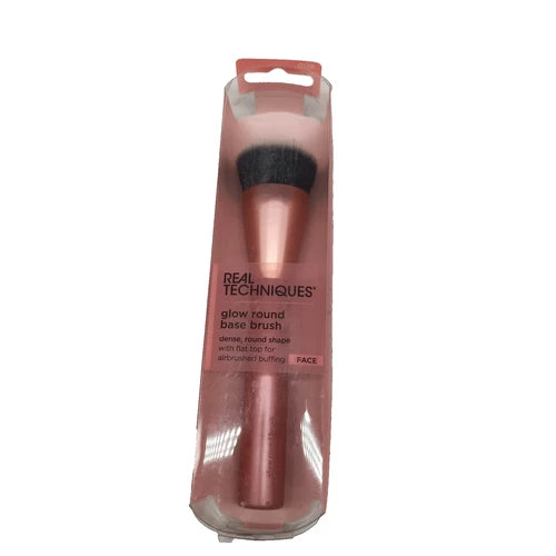 Real Techniques Glow Round Base Brush 1 U