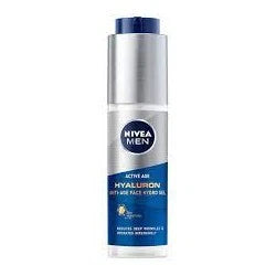 Nivea Men Anti-Age Hyaluron Gel Facial Hidratante 50ml