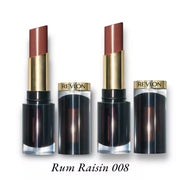 Revlon Super Lustrous Glass Shine Lipstick 008-Rum Raisin 4,2ml
