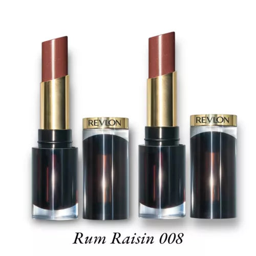 Revlon Super Lustrous Glass Shine Lipstick 008-Rum Raisin 4,2ml