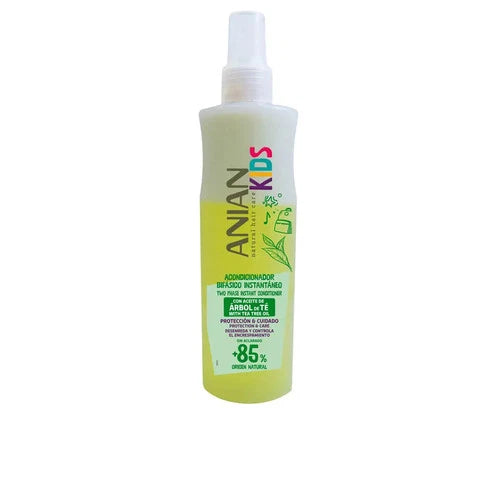 Anian Bifásico Acondicionador Con Aceite De Árbol Del Té 250ml