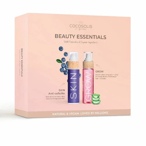 Cocosolis Beauty Essentials Estuche 2 Piezas