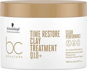 Schwarzkopf Bc Time Restore Q10 Clay Treatment 500ml