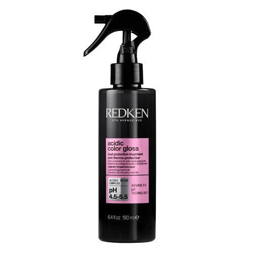Redken Acidic Color Gloss Protector Térmico Sin Aclarado 190ml