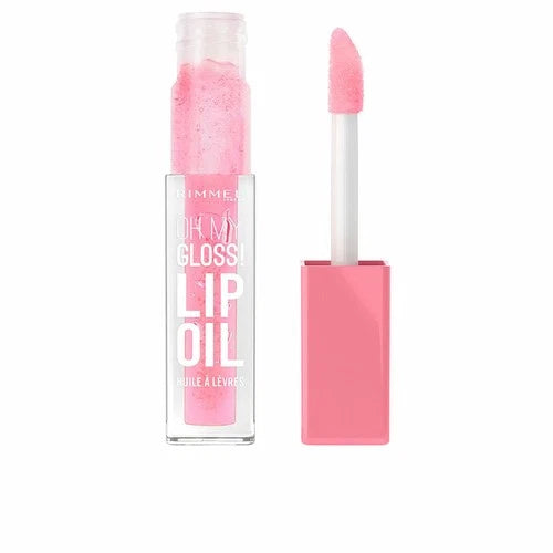 Rimmel London Oh My Gloss! Brillo Labial 001-Pink Flush 6ml