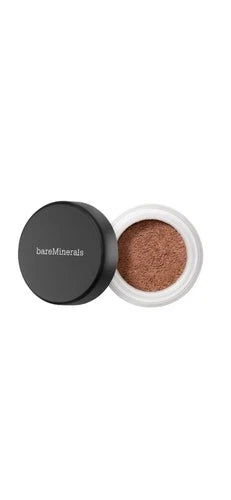 ALL OVER FACE color loose powder #faux tan