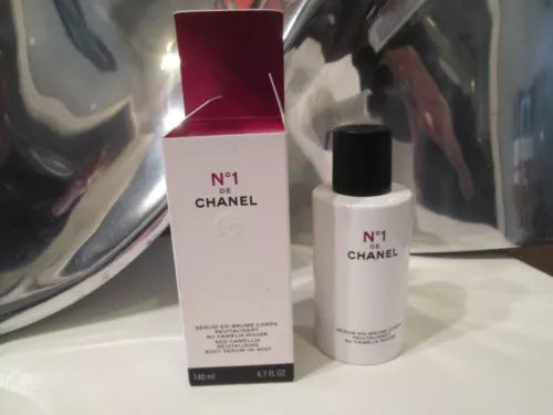 Chanel N 1 Sérum En Brume Corps Revitalisant 140ml