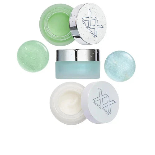 Revolution Make Up Xx Revolution Lote 3 Piezas