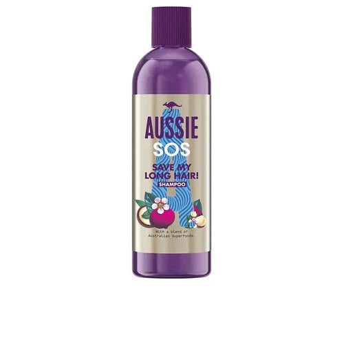 Aussie Hair Aussie Sos Save My Long Hair Shampoo 290ml