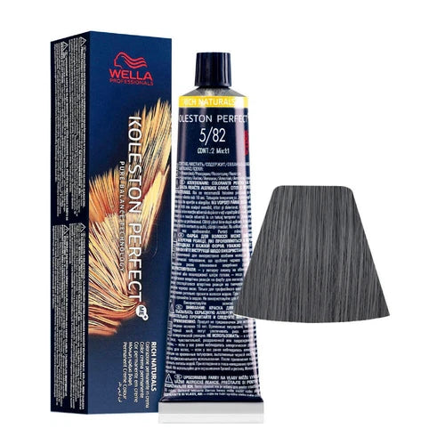 Wella Wp Kol Prf Me Atb Rchnat 5-82 60ml Emea
