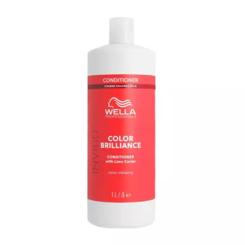 Wella Invigo Color Brilliance Conditioner Coarse Hair 1000ml