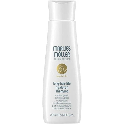 Marlies Moller Long Hair Life Hyaluron Shampoo 200ml