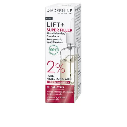 Diadermine Lift Super Filler Serum Rellenador 30ml