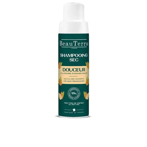 Beauterra Shampooing Soin Champú En Seco Suave 50g