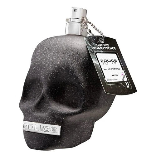 Police to Be Hyperverse Man et 125 Vap