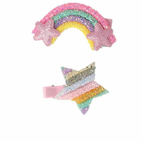Inca Cocodrilos Arcoiris y Estrella 2 U