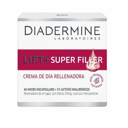 Diadermine Lift Super Filler Crema Rellenadora Día 50ml