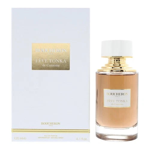 Boucheron Feve Tonka De Canaima Edp 125ml