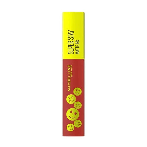 Maybelline Superstay Matte Ink Moodmakers Lipstick 455-Harmonizer 5ml