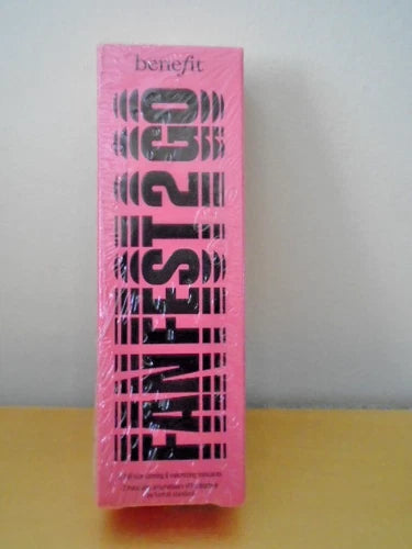 Benefit Fan Fest Duplo Mascara Black