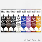 Nyx Epic Wear Waterproof Liquid Liner White