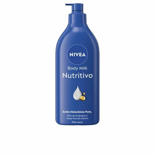 Nivea Nutritivo Leche Corporal 625ml