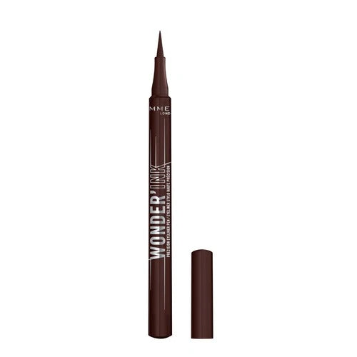 Rimmel London Wonder'ink Delineador De Ojos 02-Spiced Chestnut 1 U