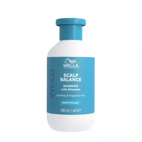 Wella Invigo Scalp Balance Shampoo Sensitive Scalp 300ml
