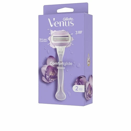 Gillette Venus Breeze Máquina 2 Recambios