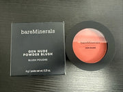Bareminerals Gen Nude Powder Blush Pink Me Up 6g