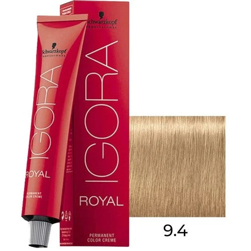 Schwarzkopf Igora Royal 9-4 60ml