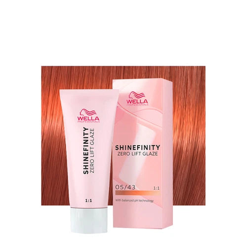 Wella Wp Sf Base Atb Gold 05-43 60ml Iepskan