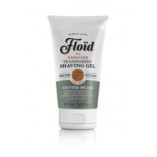 Floïd Gel De Afeitar Transparente Vetyver Splash 150ml