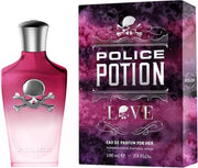 Police Potion Love Edp Spray 100ml