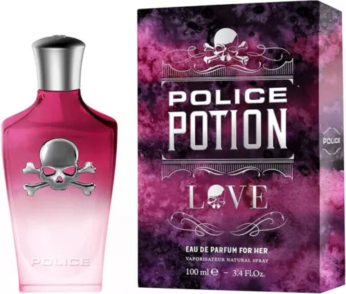 Police Potion Love Edp Spray 100ml