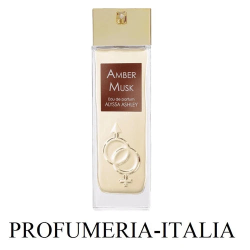 Alyssa Ashley Amber Musk Edp 50ml