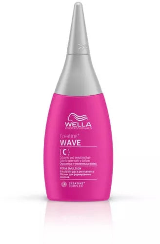 Wella Wp Crea Wave C-S Base 75ml Enesptru