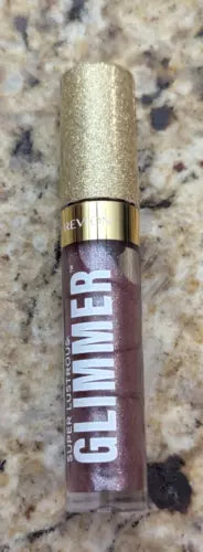 Revlon Super Lustrous Glimmer Brillo De Labios 03-Lavender Lust 3,8ml