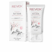 Revox Japanese Ritual 3 Minute Face Mask Ultra Moisturizing 30ml